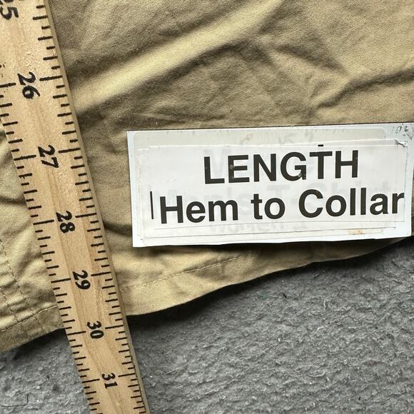 Boy Scouts of America BSA Uniform Shirt Mens Small 859 Patches Short Sleeve - Picture 4 of 11